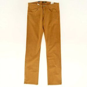 Ballin Tan Stretch Crescent Pants, 'Xtreme Comfort', Size 40W 36L, New Condition